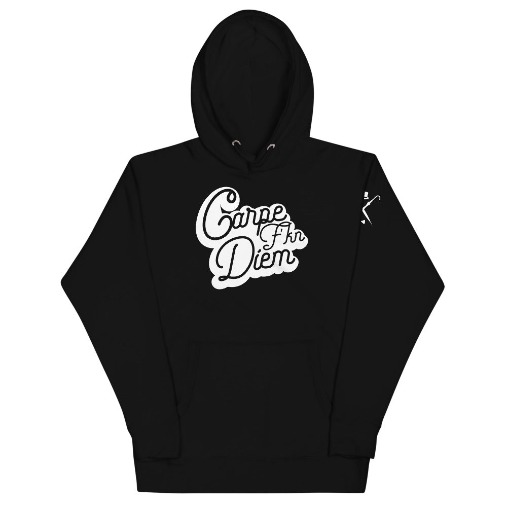 Carpe F'kn Diem - Hoodie