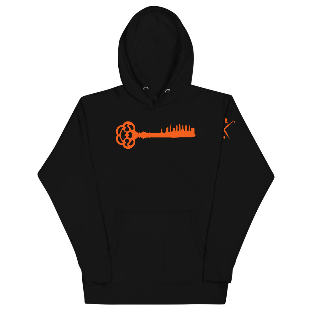 NYC Skyline - Hoodie