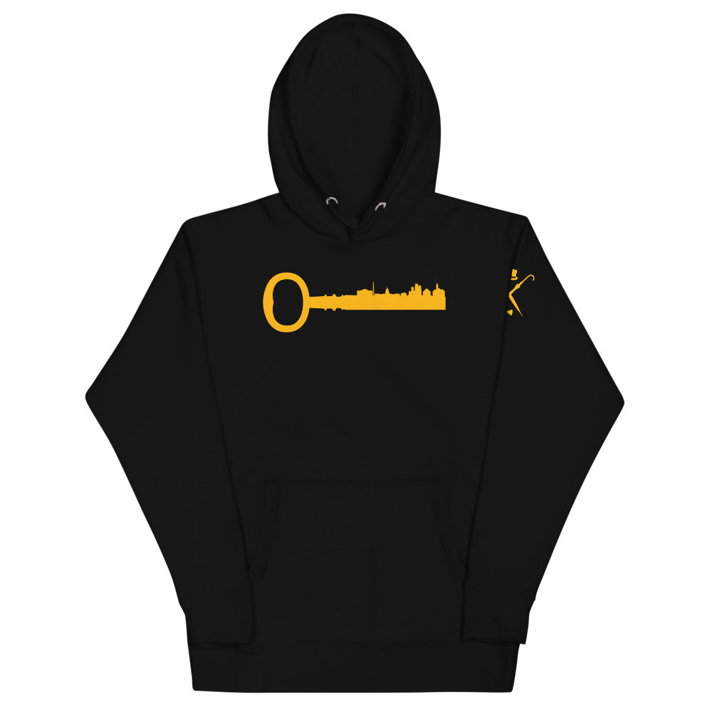 DC Skyline - Hoodie