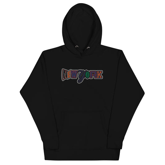 New York Fan Hoodie