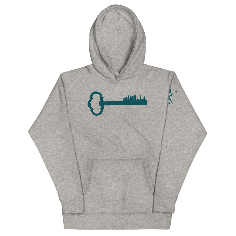 Philly Skyline - Hoodie