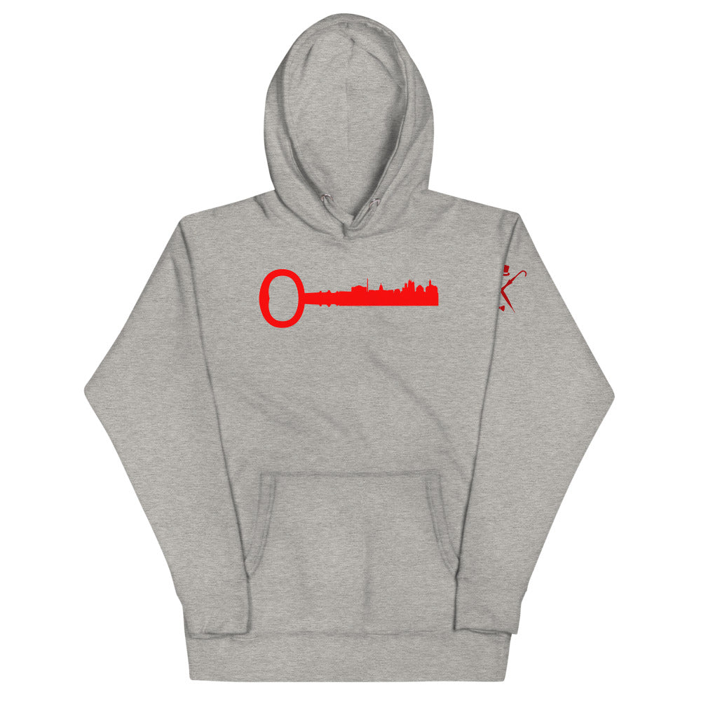 DC Skyline - Hoodie