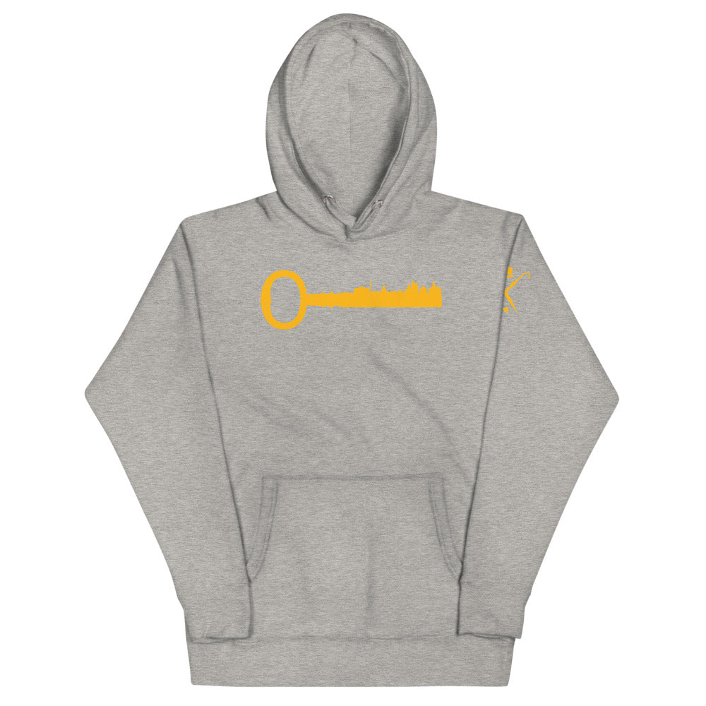 DC Skyline - Hoodie