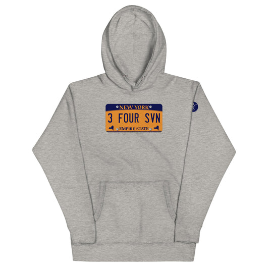 347 - Unisex Hoodie