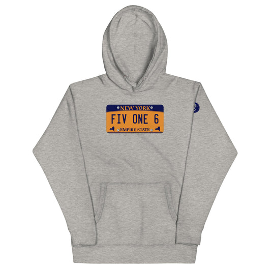 516 - Unisex Hoodie