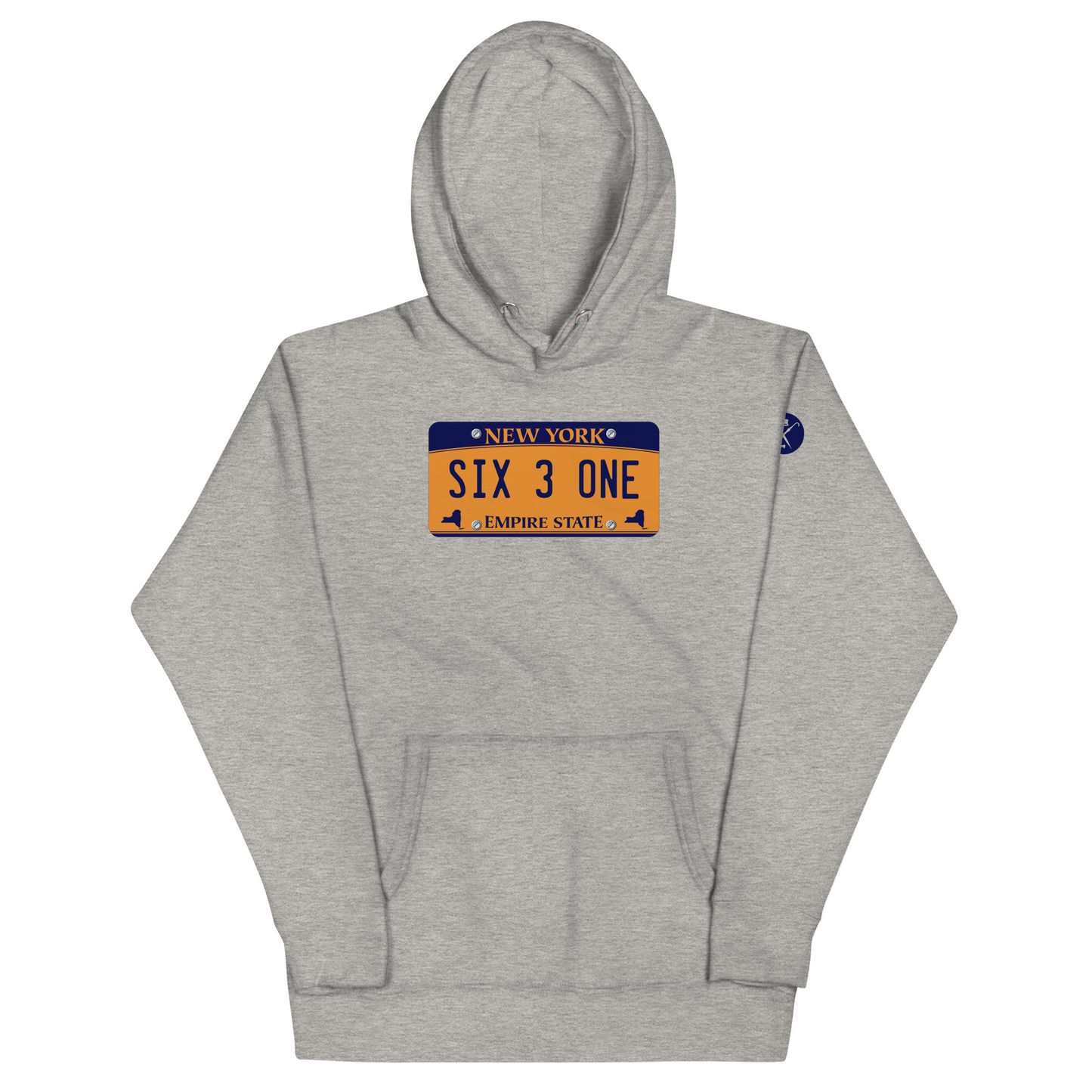 631 - Unisex Hoodie