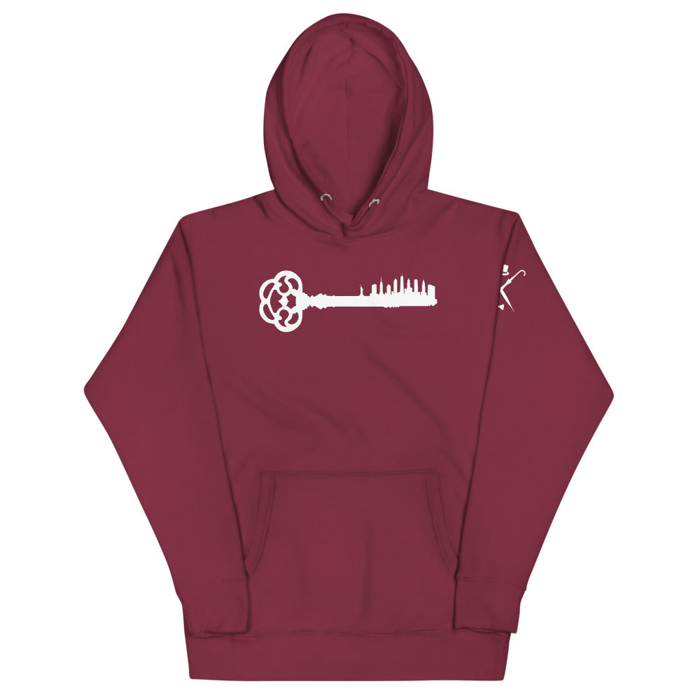 NYC Skyline - Hoodie