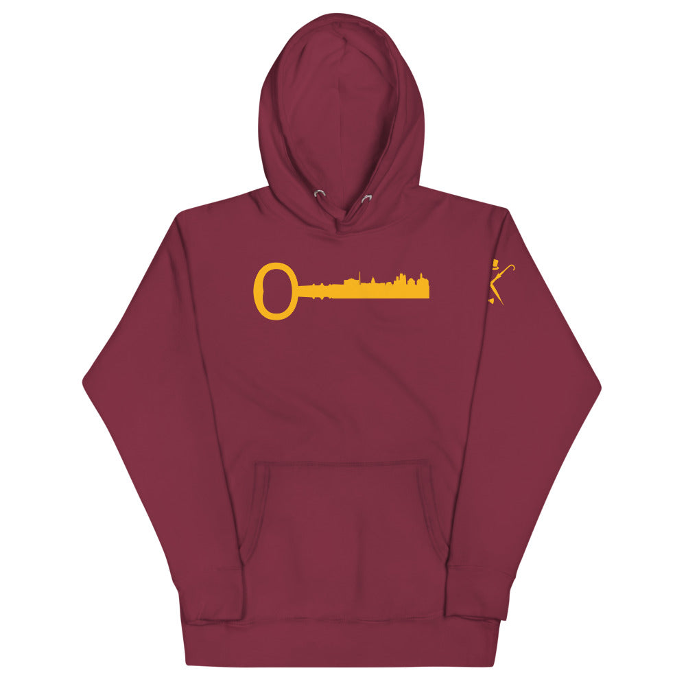 DC Skyline - Hoodie