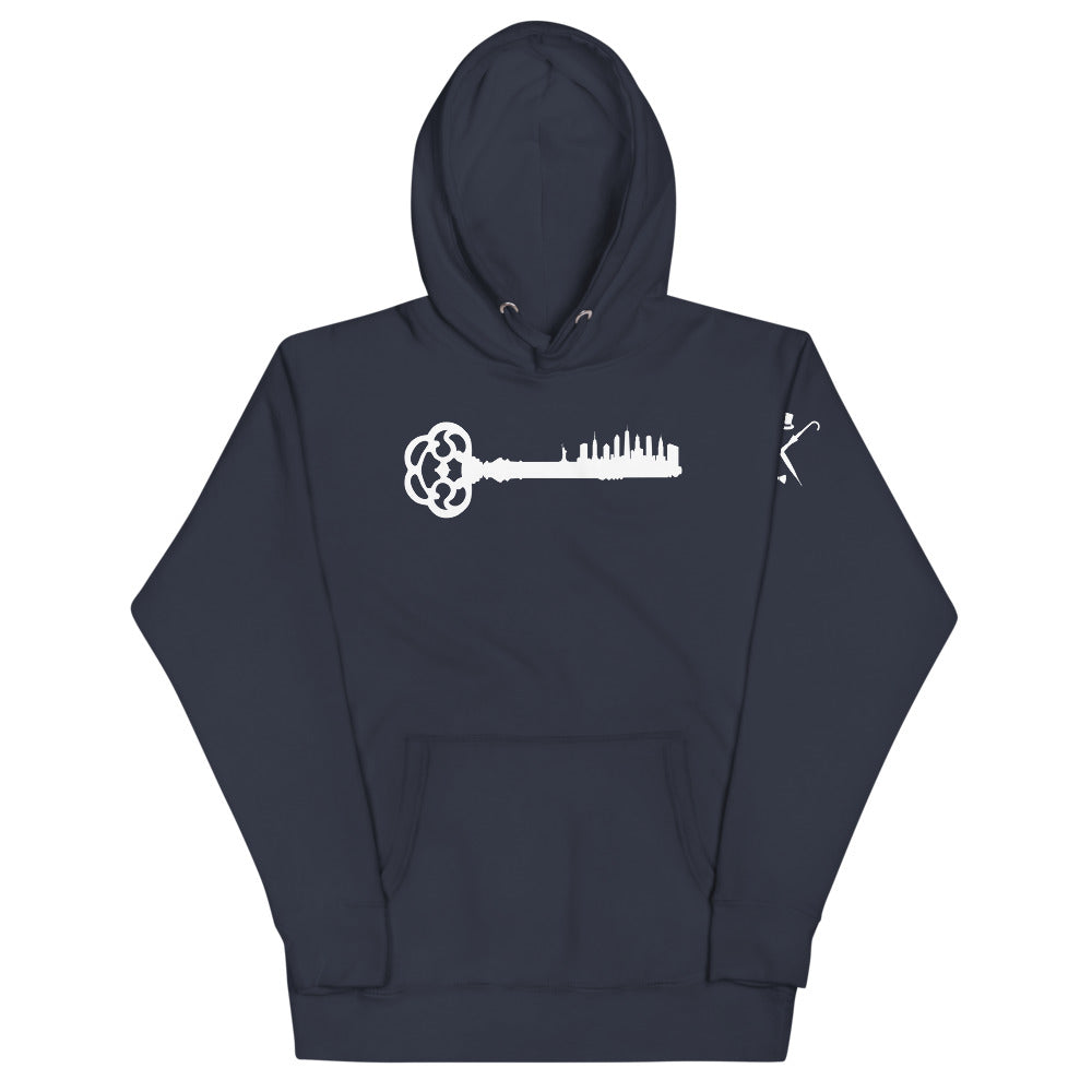 NYC Skyline - Hoodie