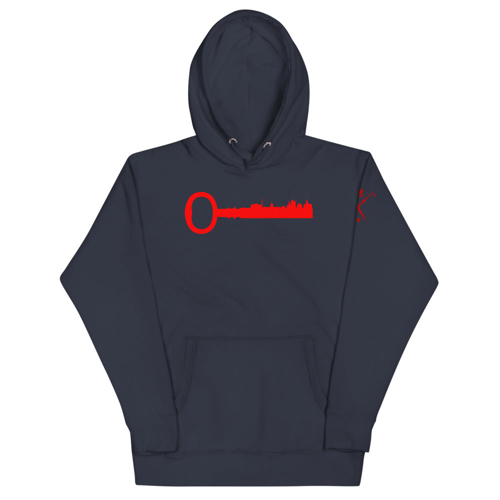 DC Skyline - Hoodie