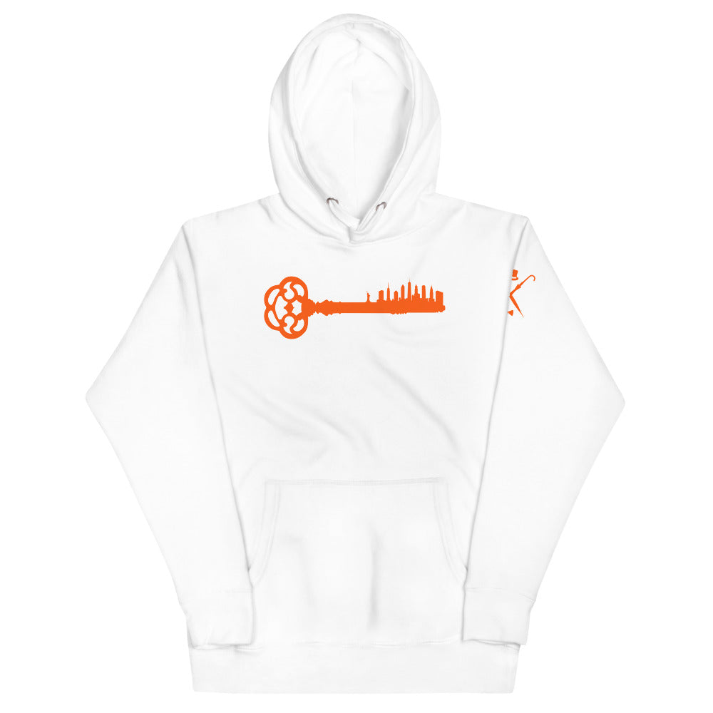 NYC Skyline - Hoodie