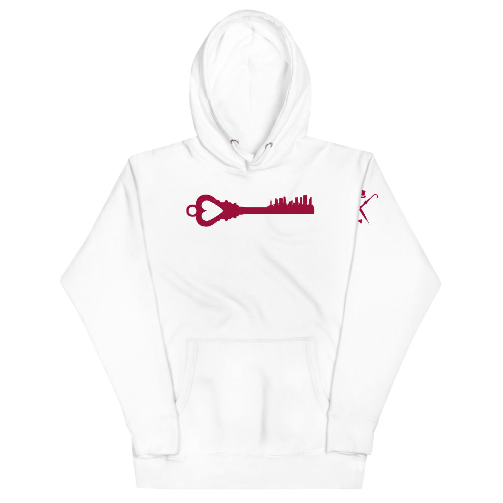 Miami Skyline - Hoodie