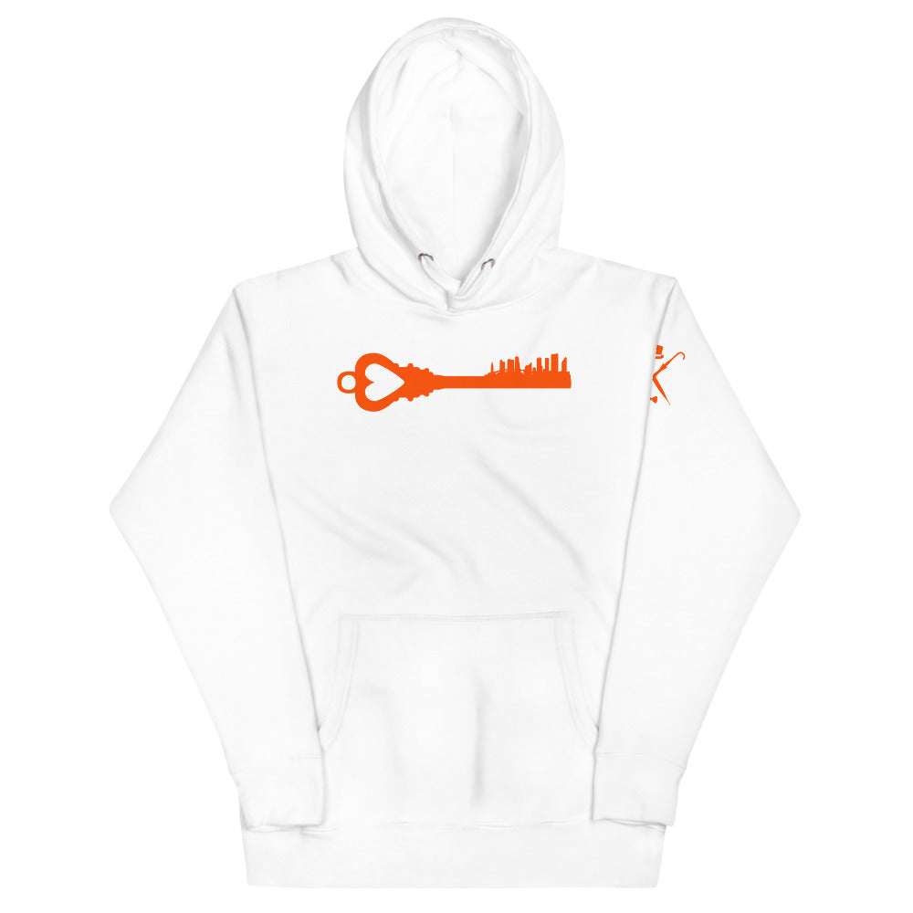 Miami Skyline - Hoodie