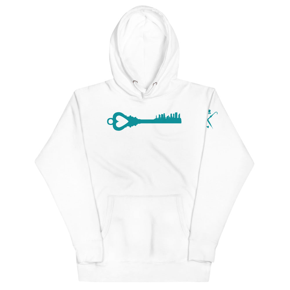 Miami Skyline - Hoodie