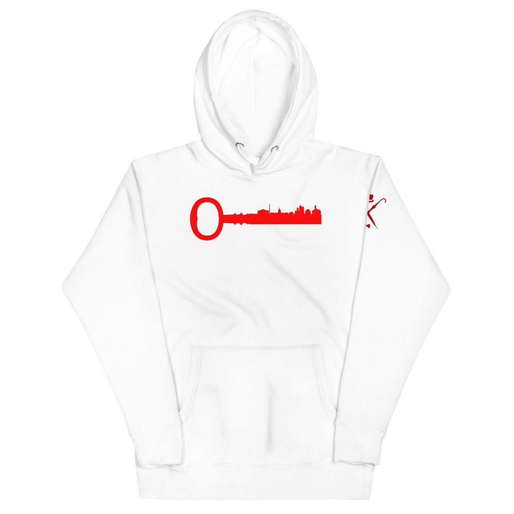 DC Skyline - Hoodie