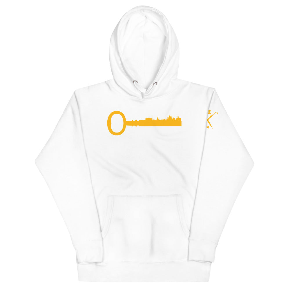 DC Skyline - Hoodie