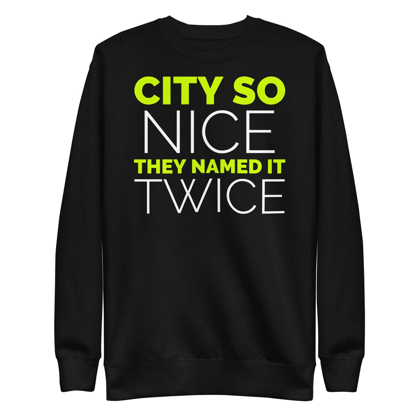 City So Nice